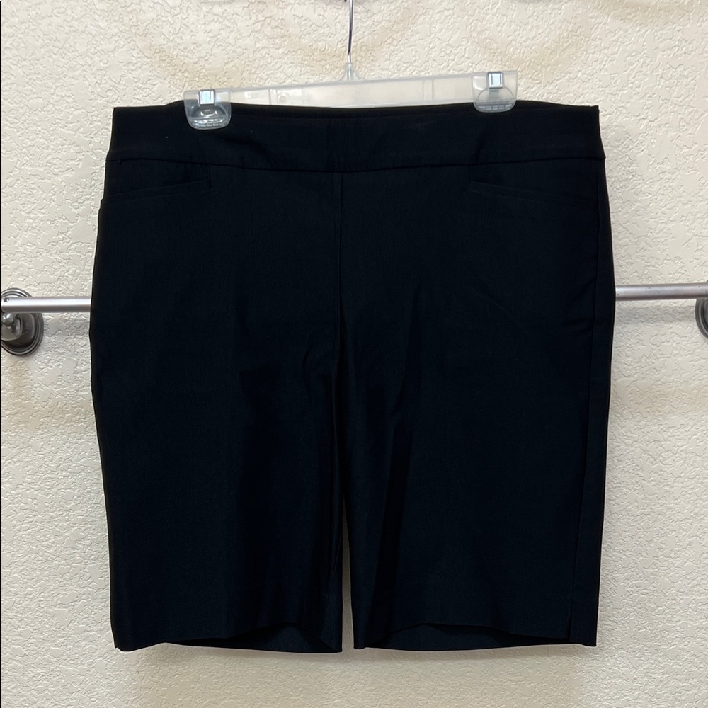 Chico’s Black Women's Shorts